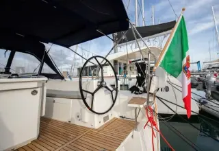 Thumbnail von Beneteau Oceanis 40.1