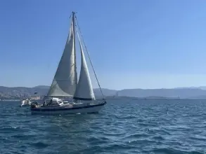 Thumbnail von Hallberg-Rassy 352