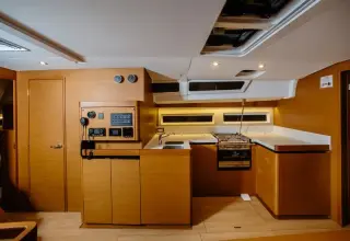 Thumbnail von Jeanneau Sun Odyssey 490