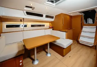 Thumbnail von Jeanneau Sun Odyssey 490