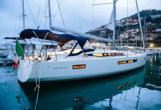 Thumbnail von Jeanneau Sun Odyssey 490