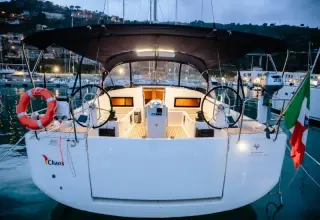 Thumbnail von Jeanneau Sun Odyssey 490