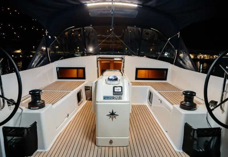 Thumbnail von Jeanneau Sun Odyssey 490