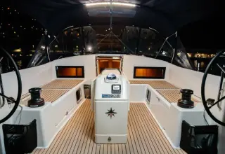 Thumbnail von Jeanneau Sun Odyssey 490