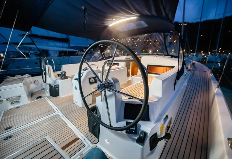 Thumbnail von Jeanneau Sun Odyssey 490