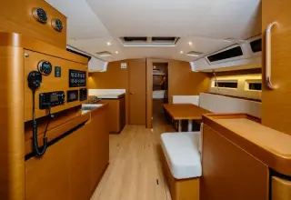 Thumbnail von Jeanneau Sun Odyssey 490