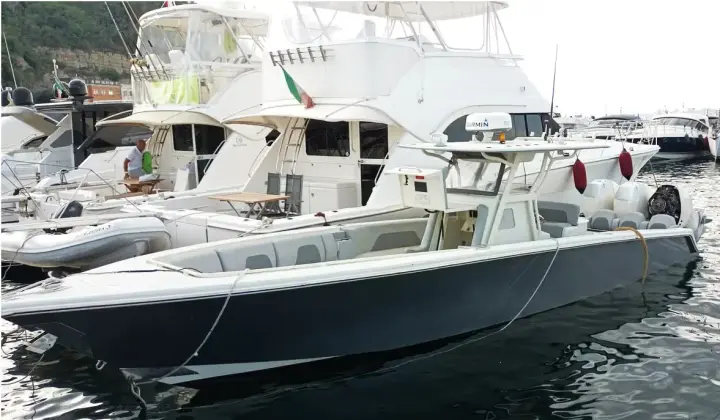 Blackwater 36 Sportfish