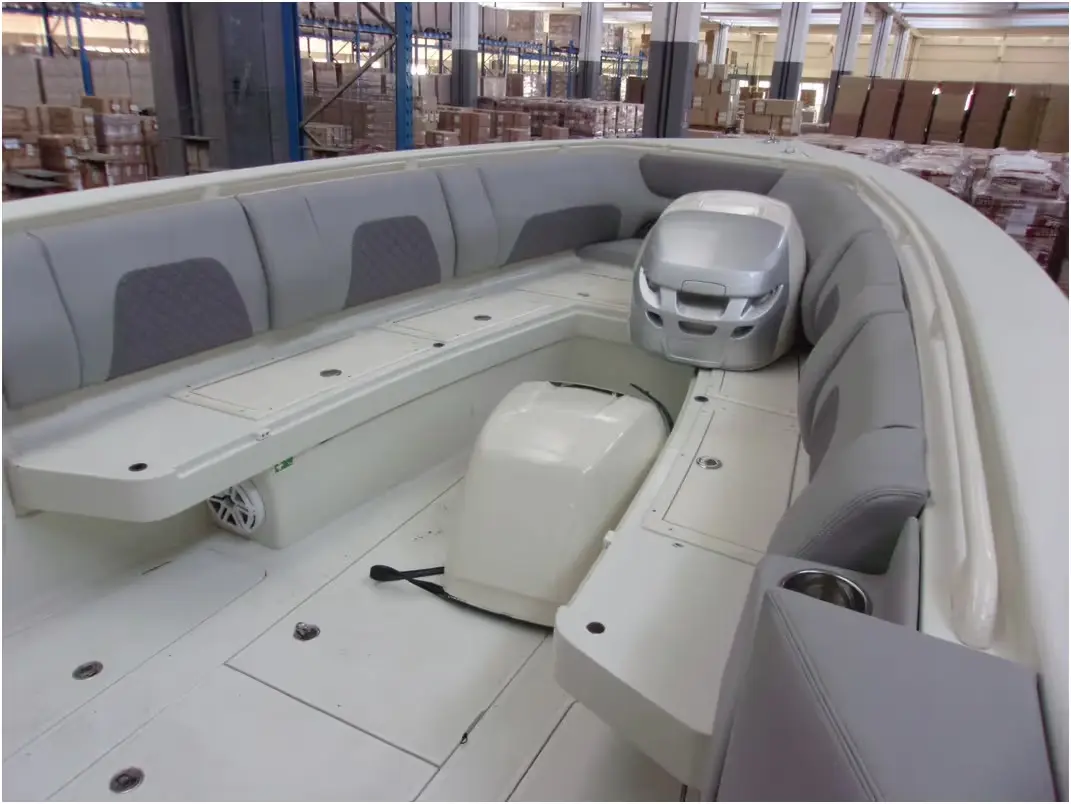 Thumbnail von Blackwater 36 Sportfish