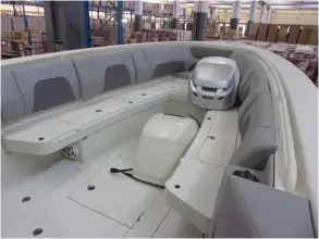 Thumbnail von Blackwater 36 Sportfish