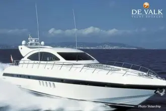 Thumbnail von Mangusta 72