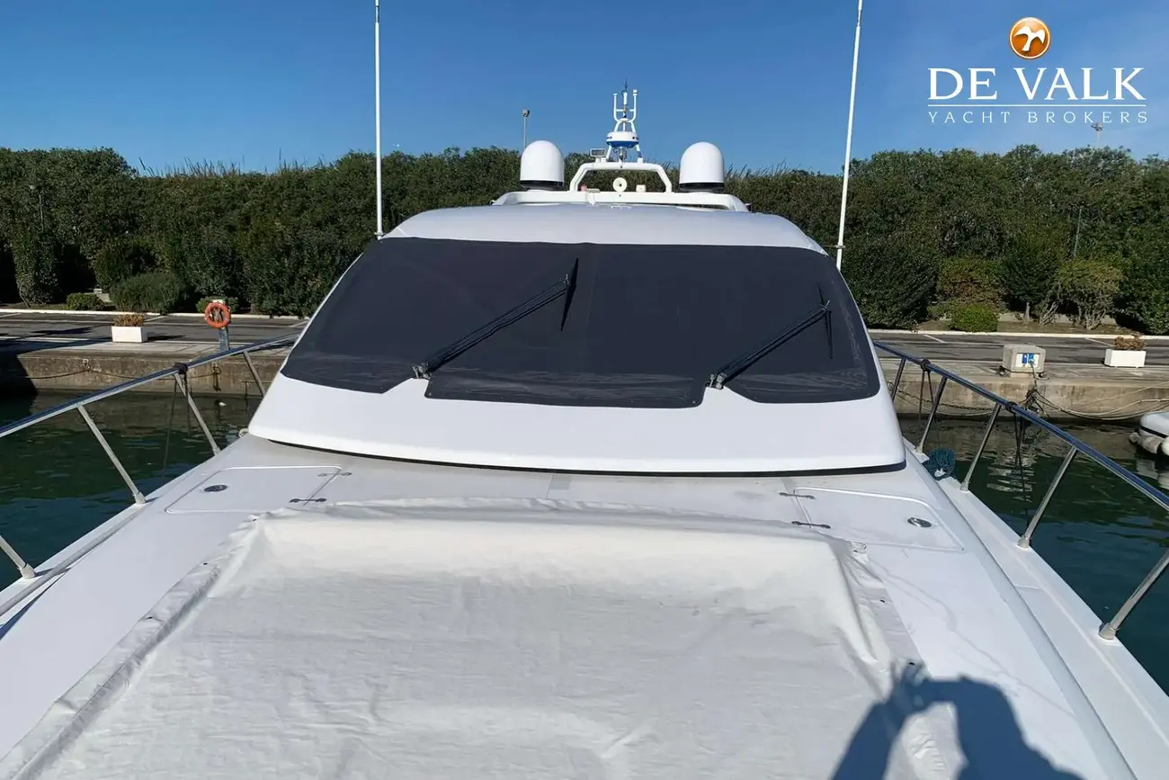 Thumbnail von Mangusta 72