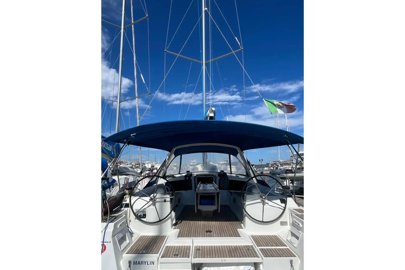 Beneteau Oceanis 48 MARYLIN