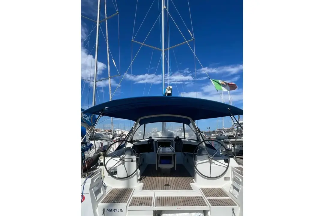 Beneteau Oceanis 48 MARYLIN