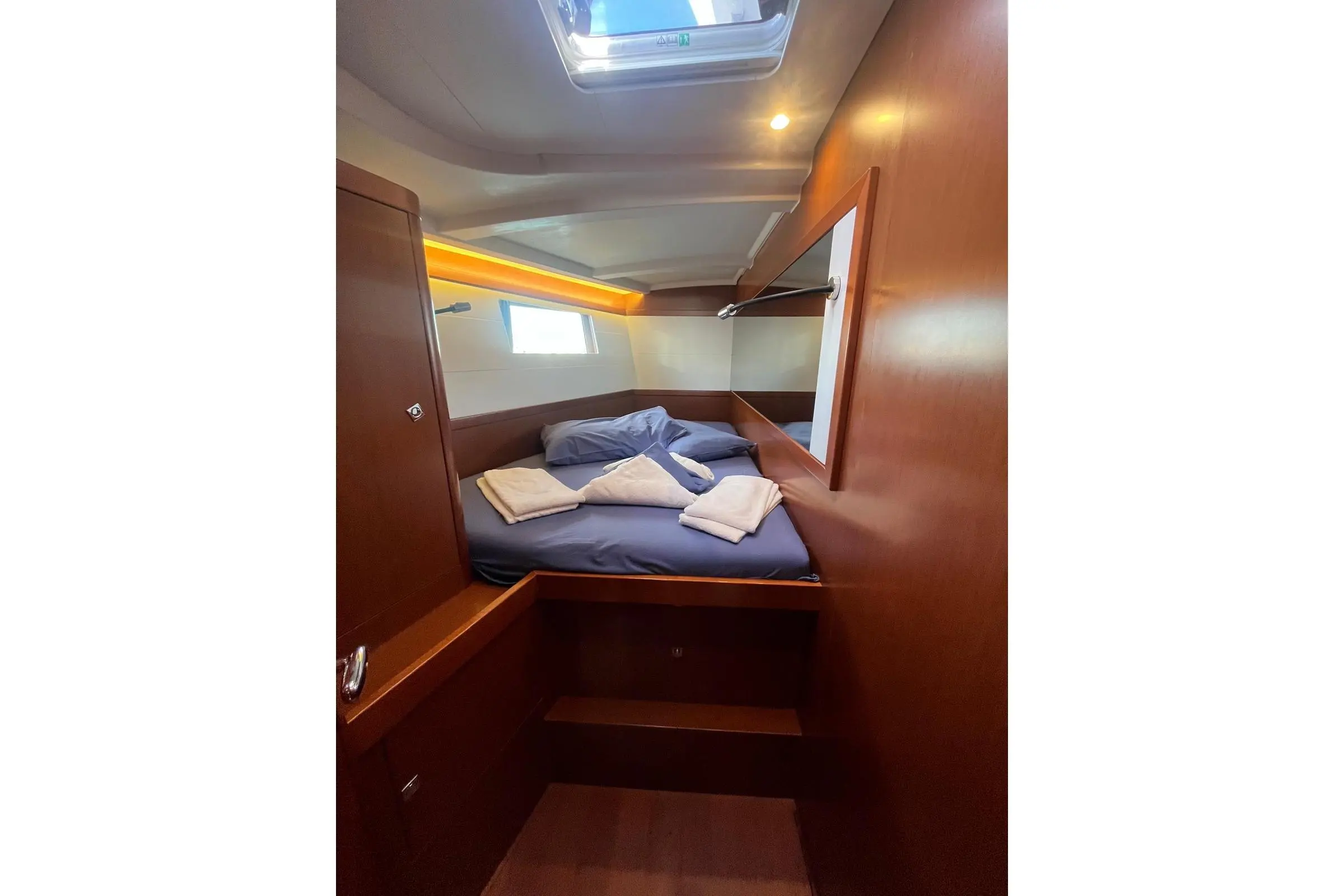 Thumbnail von Beneteau Oceanis 48 MARYLIN