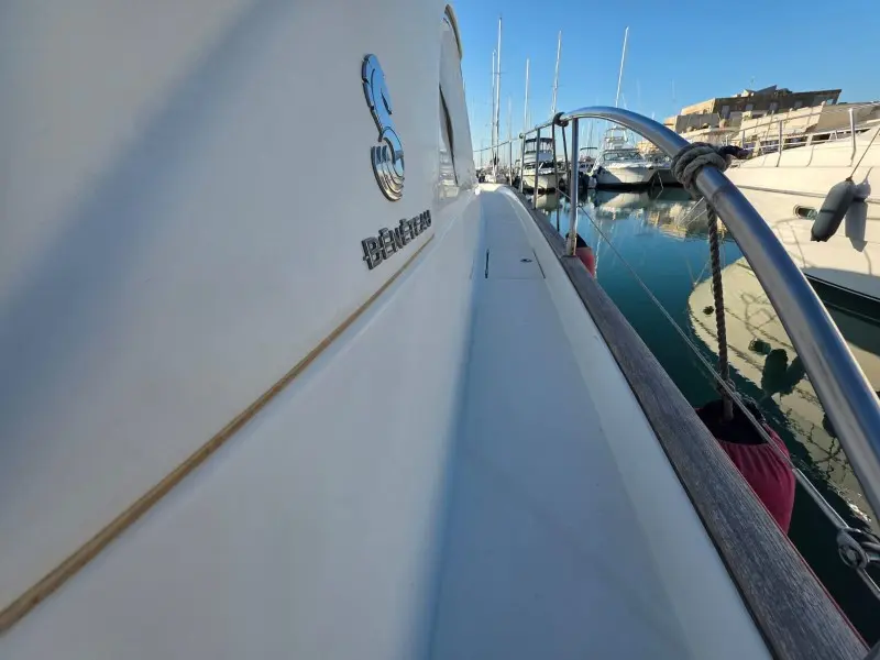 Thumbnail von Beneteau Flyer 12 Kabin