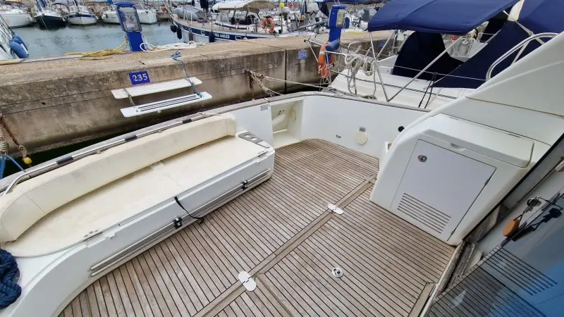 Thumbnail von Beneteau Flyer 12 Kabin