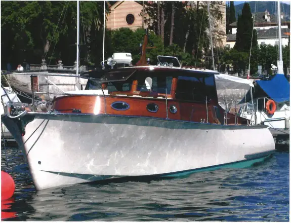 Leopoldo Colombo Homard 38