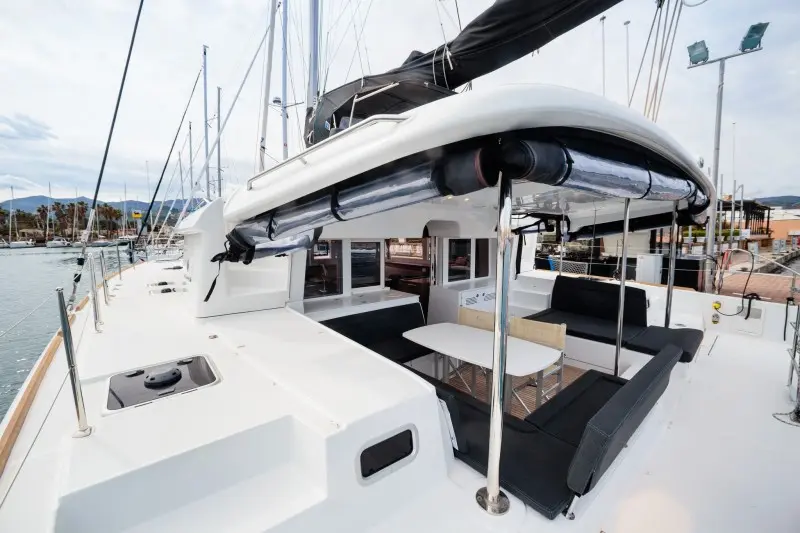 Thumbnail von Lagoon 450 F