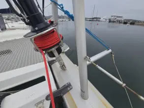 Thumbnail von ラグーン 450 F