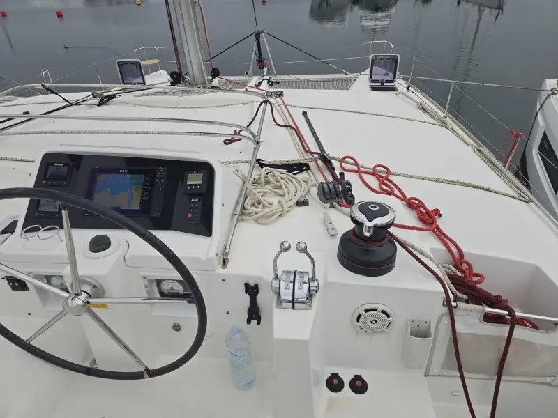 Thumbnail von Lagoon 450 F