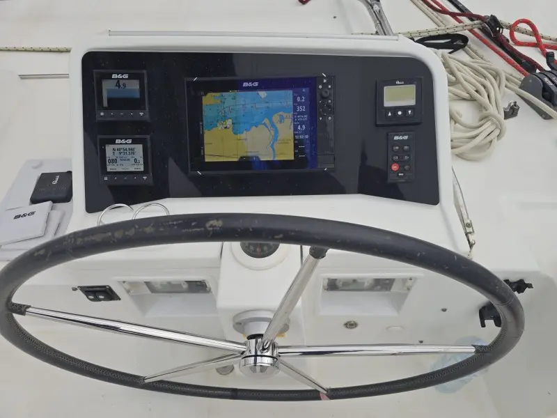 Thumbnail von Lagoon 450 F