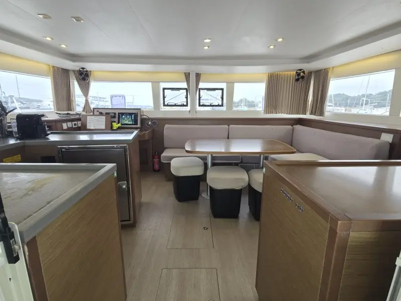 Thumbnail von Lagoon 450 F