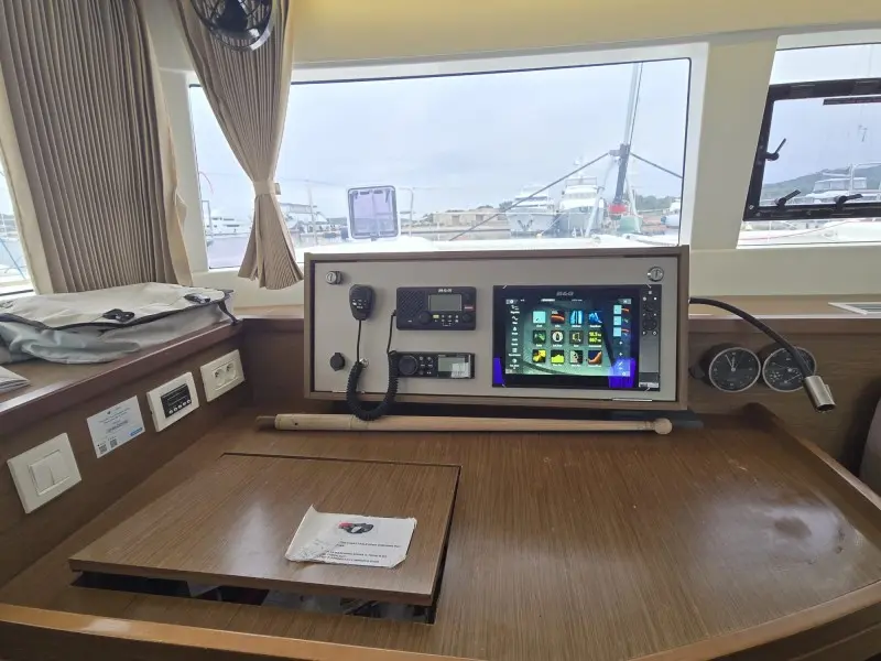 Thumbnail von Lagoon 450 F