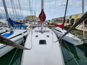 Thumbnail von Delphia 40