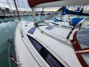 Thumbnail von Delphia 40