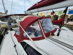 Thumbnail von Delphia 40