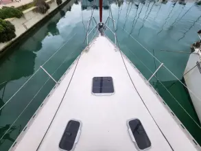 Thumbnail von Delphia 40