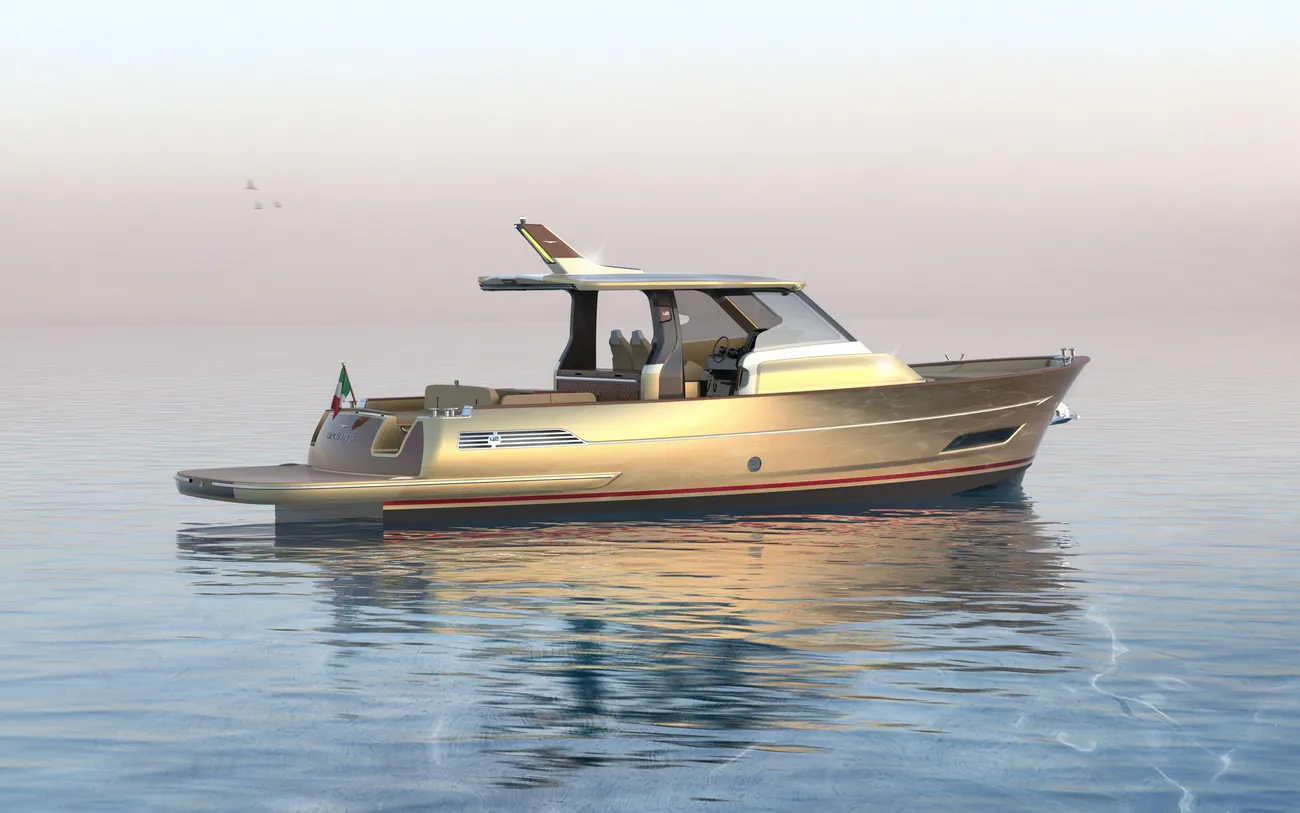 Aprea Yacht &amp; Service Lancia 42 2026 Lancia Aprea 42