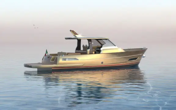 Aprea Yacht &amp; Service Lancia 42 2026 Lancia Aprea 42