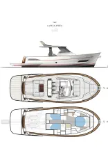 Thumbnail von Aprea Yacht & Service Lancia 42 2026 Lancia Aprea 42