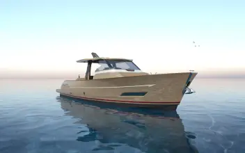 Thumbnail von Aprea Yacht & Service Lancia 42 2026 Lancia Aprea 42