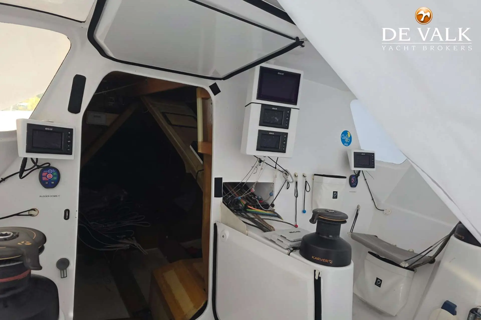 Thumbnail von Clase 40