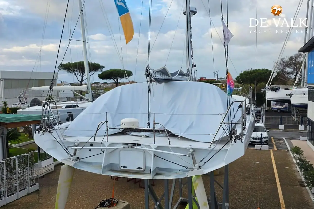 Thumbnail von Clase 40