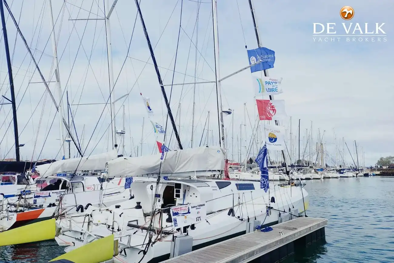 Thumbnail von Clase 40