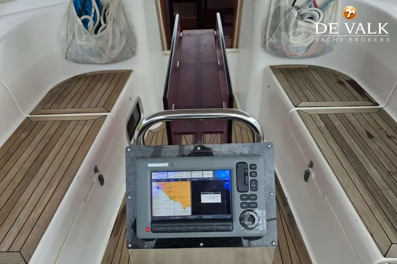 Thumbnail von Hanse 400e