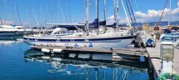 Thumbnail von Hallberg-Rassy 42