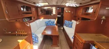 Thumbnail von Hallberg-Rassy 42