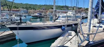 Thumbnail von Hallberg-Rassy 42