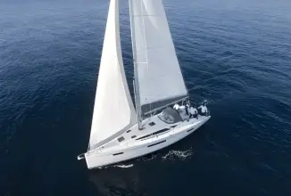 More Yachts 40