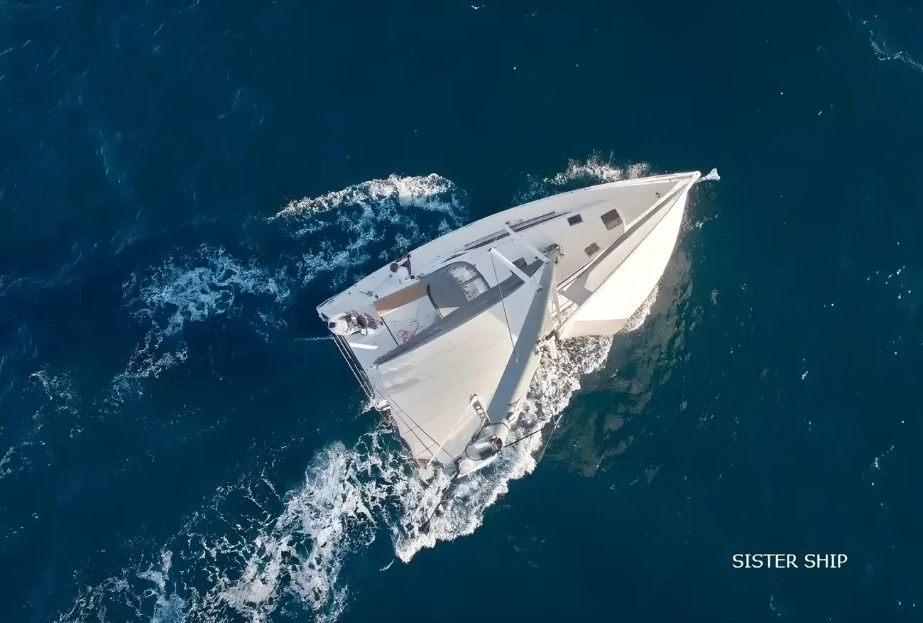 Thumbnail von Plus de Yachts 40