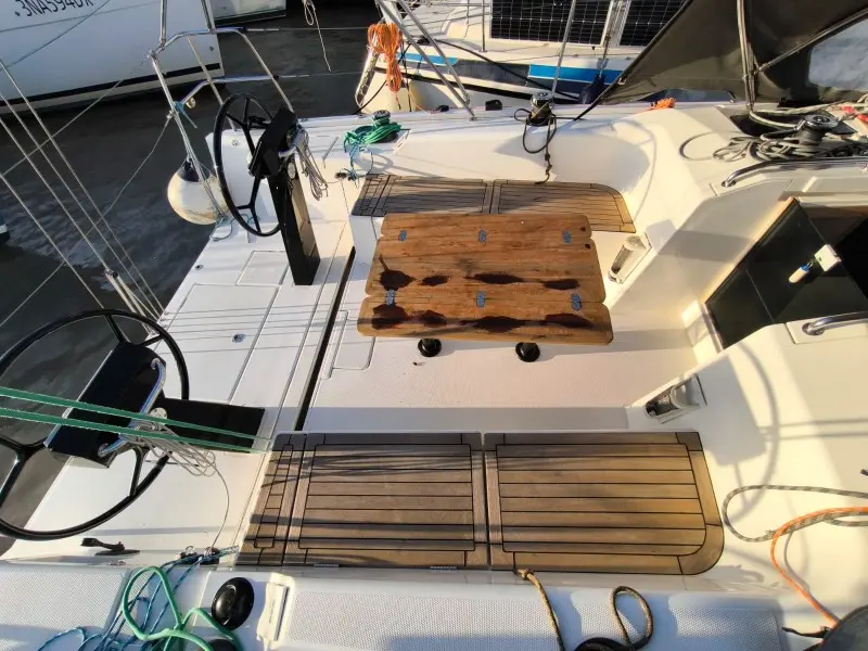 Thumbnail von Plus de Yachts 40