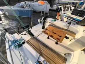 Thumbnail von More Yachts 40