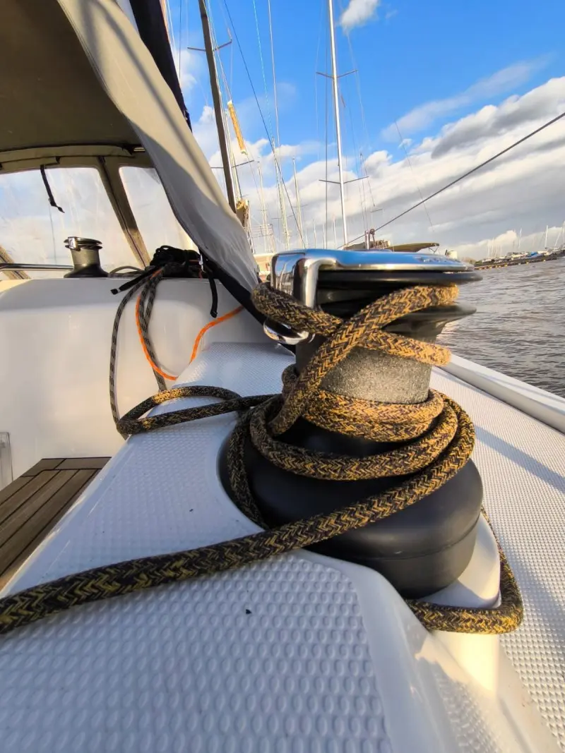 Thumbnail von Plus de Yachts 40