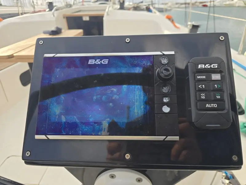 Thumbnail von Plus de Yachts 40