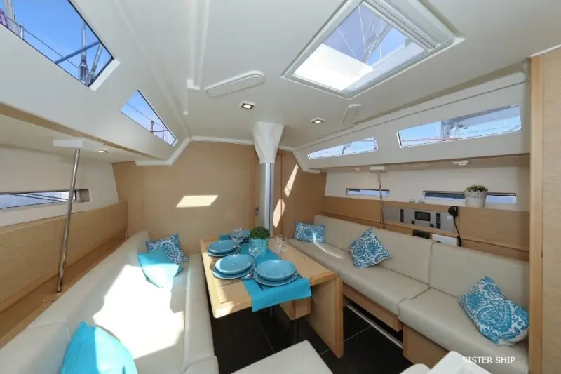 Thumbnail von Plus de Yachts 40