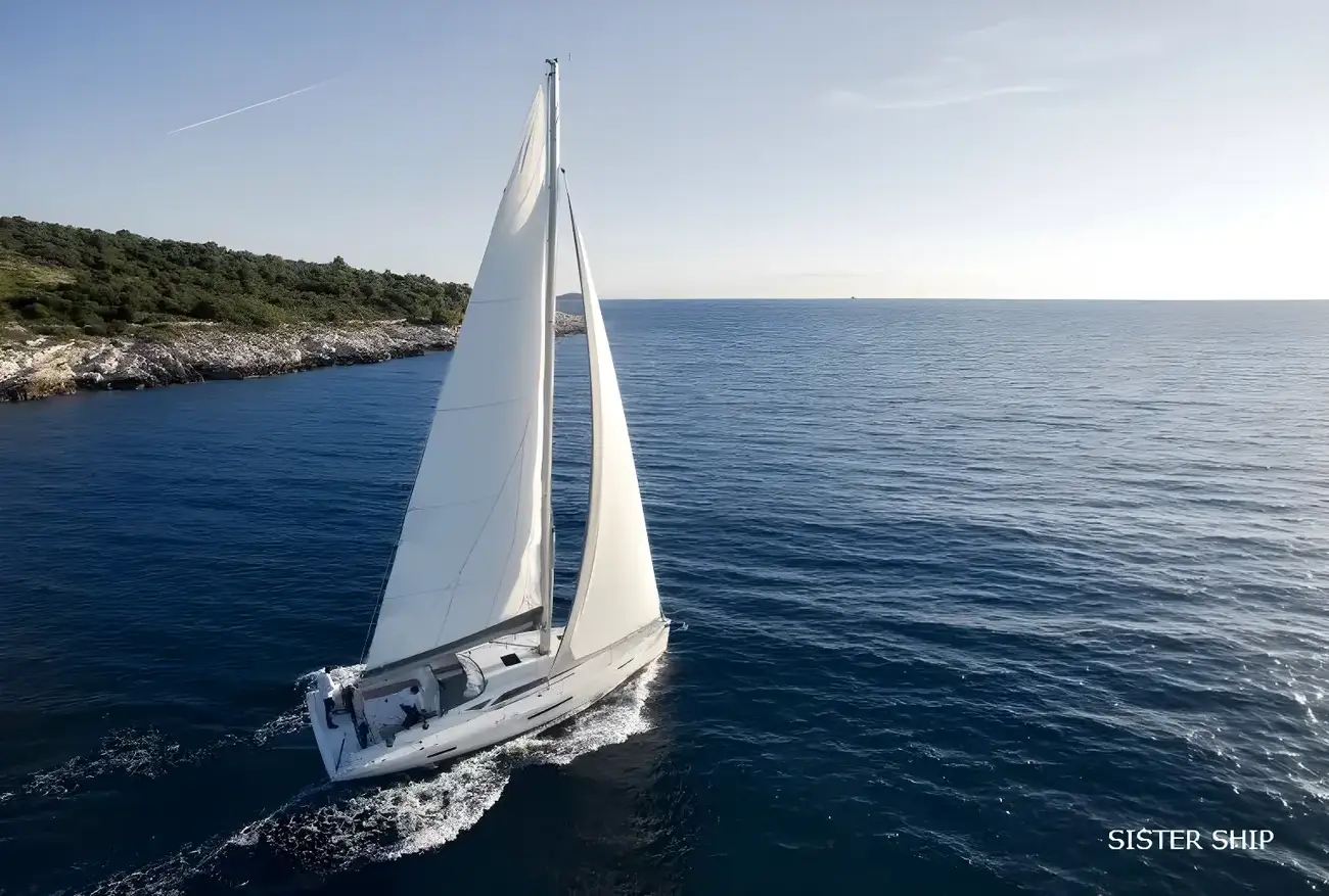 Thumbnail von Plus de Yachts 40